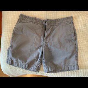 7” J. Crew Shorts